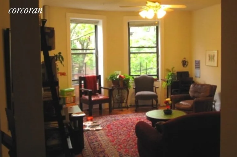 New York City Real Estate | View 561 4th Street, B1 | 3 Beds, 1 Bath | View 1
