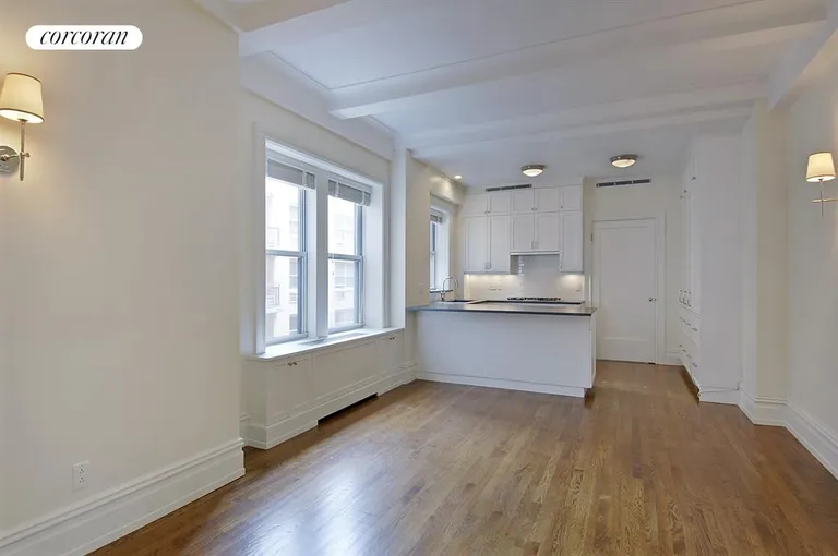 New York City Real Estate | View 215 West 88th Street, 8H | Kitchen / Dining Room | View 16