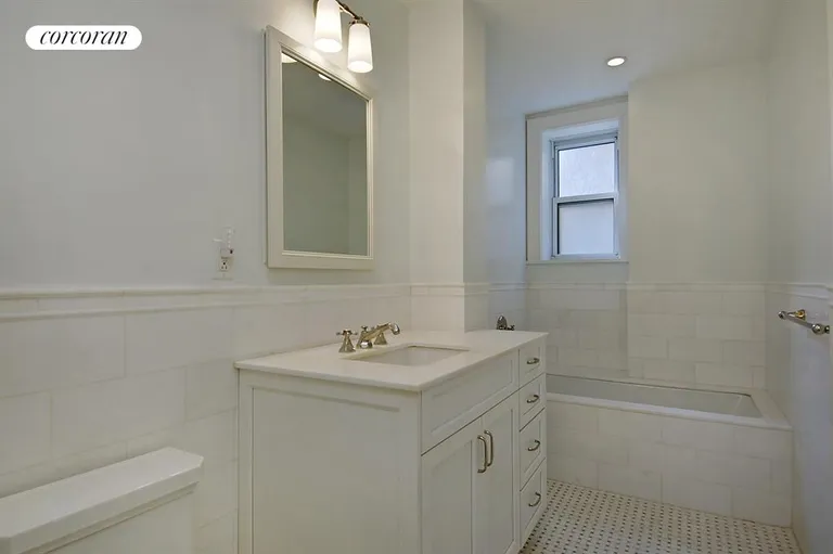 New York City Real Estate | View 215 West 88th Street, 8H | Bathroom | View 21