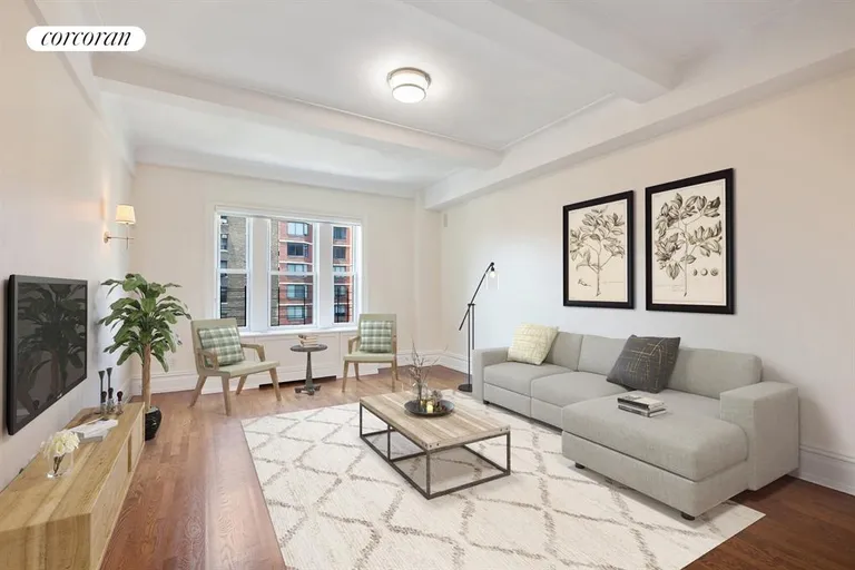 New York City Real Estate | View 215 West 88th Street, 8H | room 21 | View 22
