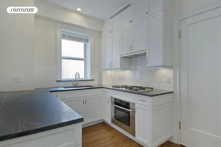 New York City Real Estate | View 215 West 88th Street, 8H | Brand new kitchen with top-of-the-line appliances | View 4