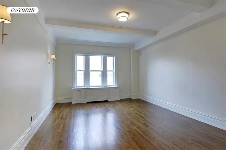 New York City Real Estate | View 215 West 88th Street, 8H | Living Room | View 8