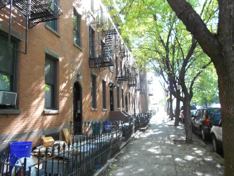 New York City Real Estate | View 413 14th Street, 2F | 1 Bed, 1 Bath | View 1