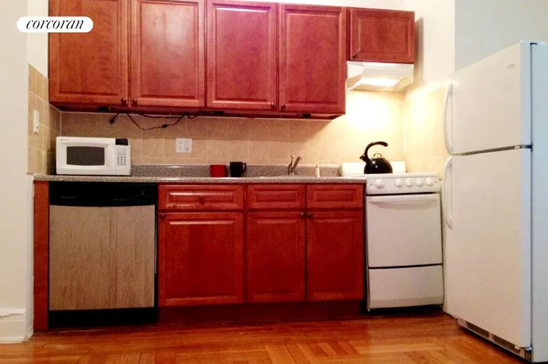 New York City Real Estate | View 1 Grace Court, 2C | 1 Bed, 1 Bath | View 1