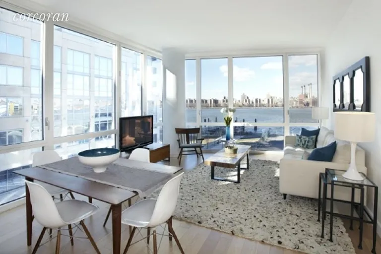 New York City Real Estate | View 22 North 6th Street, 3LS | 2 Beds, 2 Baths | View 1