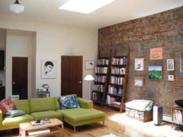 New York City Real Estate | View 107 North 3rd Street, 4D | 2 Beds, 1 Bath | View 1