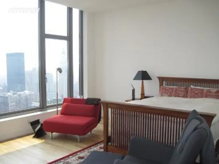 New York City Real Estate | View 105 West 29th Street, 43G | Living Area | View 2