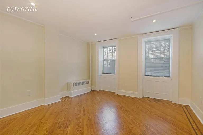 New York City Real Estate | View 6 MacDonough Street, GARDEN | Bedroom | View 3