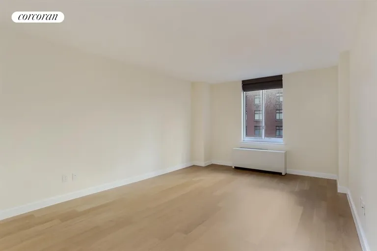 New York City Real Estate | View 333 Rector Place, 510 | Master Bedroom | View 12