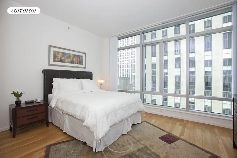 New York City Real Estate | View 18 West 48th Street, 21B | room 3 | View 4