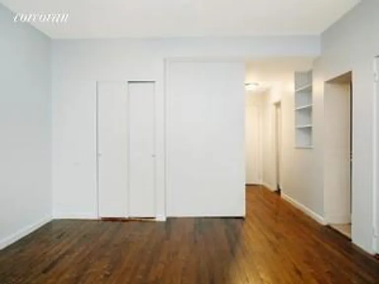 New York City Real Estate | View 214 Riverside Drive, 401 | Sleeping area | View 3