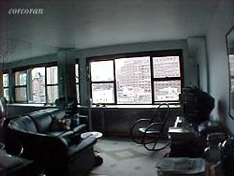 New York City Real Estate | View 14 Horatio Street, 14G | 1 Bed, 1 Bath | View 1