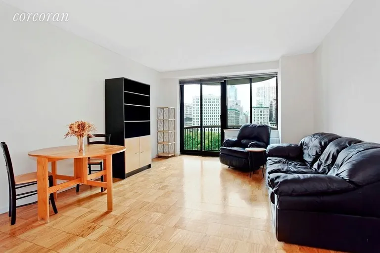 New York City Real Estate | View 45 East 25th Street, 12A | 1 Bed, 1 Bath | View 1