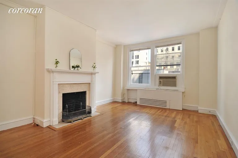 New York City Real Estate | View 27 West 55th Street, 93 | Living Room | View 2