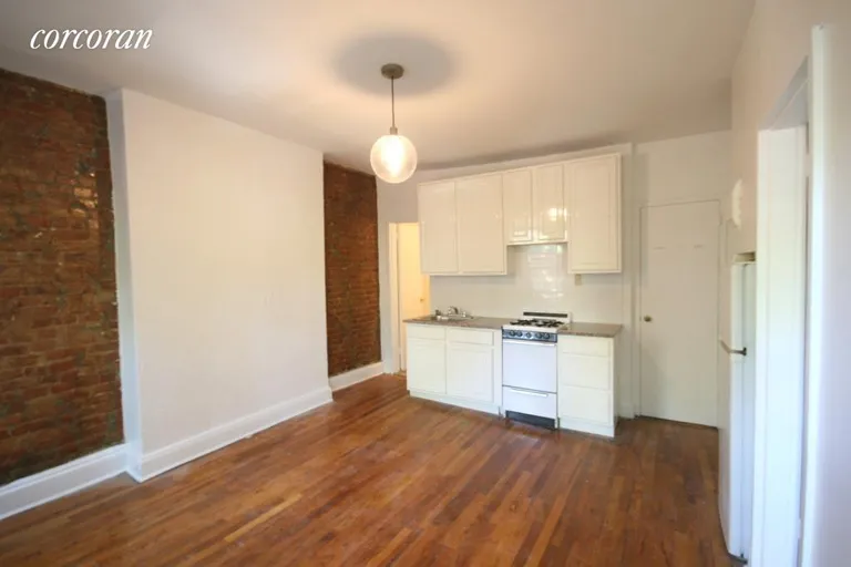 New York City Real Estate | View 132 Lafayette Avenue, 3F | 1 Bed, 1 Bath | View 1
