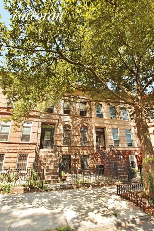 New York City Real Estate | View 847 Putnam Avenue, 1 | 2 Beds, 1 Bath | View 1