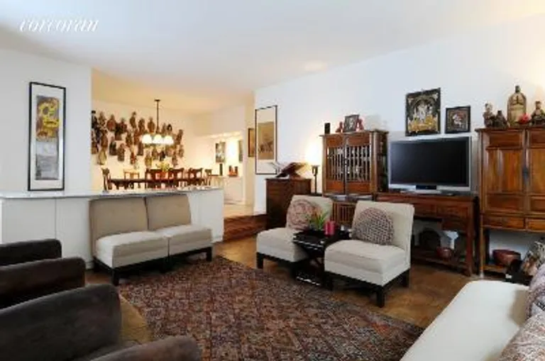 New York City Real Estate | View 525 East 80th Street, 3E | 3 Beds, 3 Baths | View 1