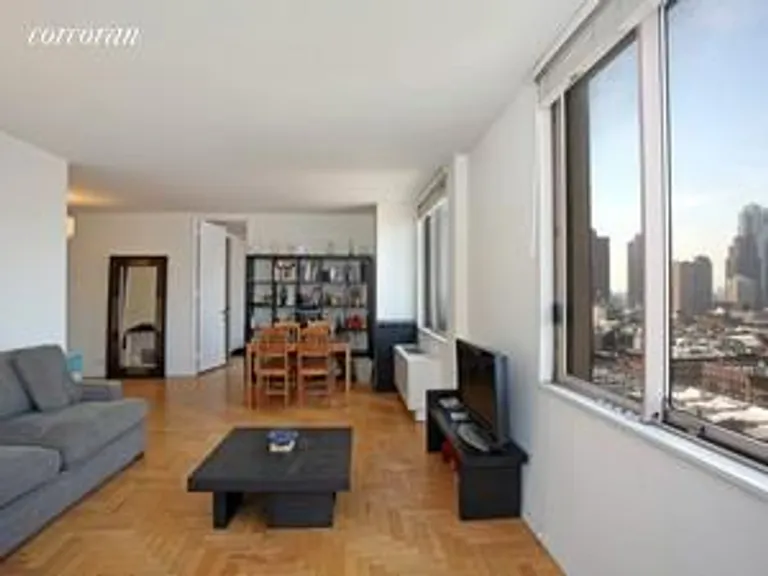 New York City Real Estate | View 350 West 50th Street, 15F | room 1 | View 2