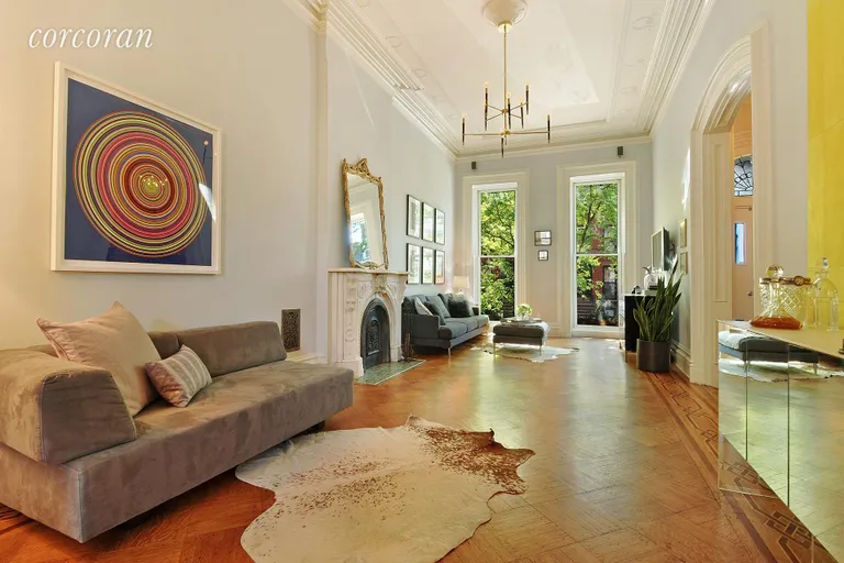 New York City Real Estate | View 377 Grand Avenue | 8 Beds, 3.5 Baths | View 1