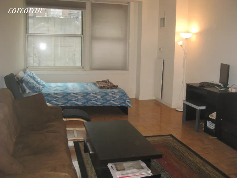 New York City Real Estate | View 88 Greenwich Street, 511 | 1 Bath | View 1