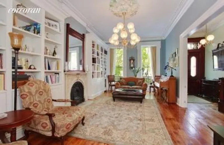 New York City Real Estate | View 51 Cheever Place | 6 Beds, 4 Baths | View 1