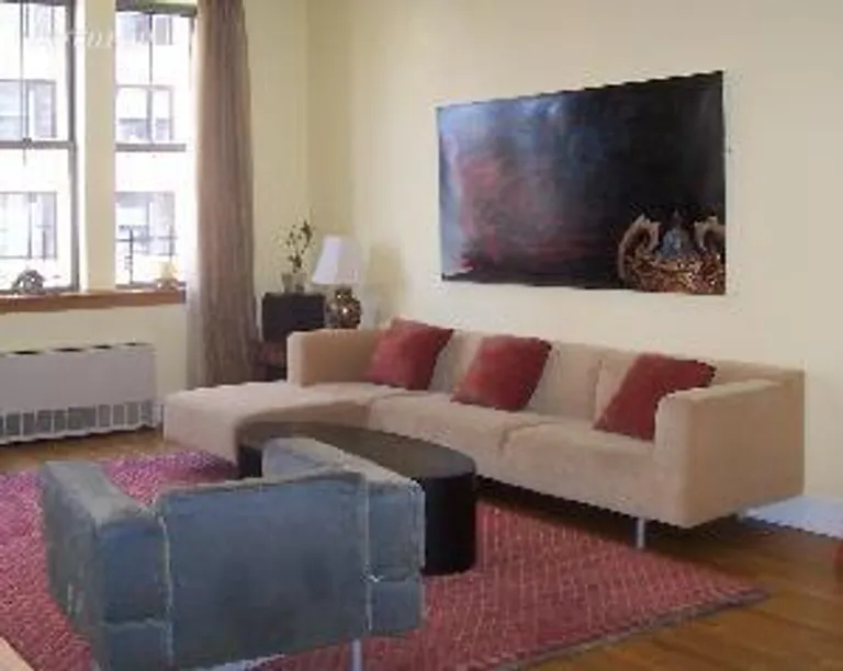New York City Real Estate | View 53 North Moore Street, 3F | 3 Beds, 2 Baths | View 1