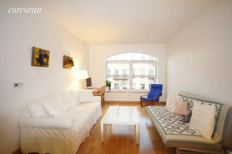 New York City Real Estate | View 318 Knickerbocker Avenue, 3B | 1 Bed, 1 Bath | View 1