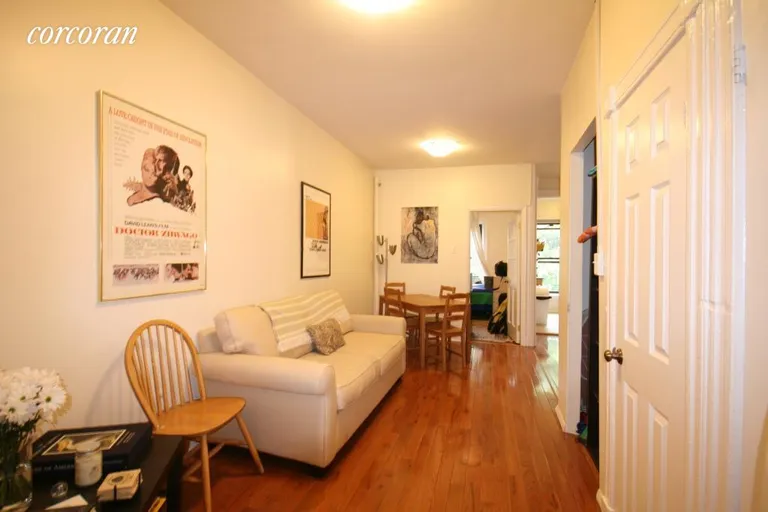 New York City Real Estate | View 463A Prospect Avenue, 3 | room 1 | View 2