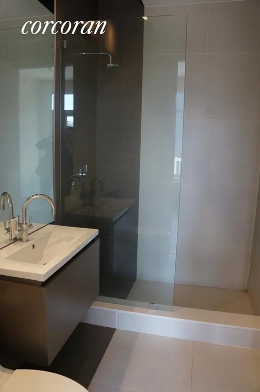 New York City Real Estate | View 74 South 4th Street, 2E | Master Bathroom | View 7