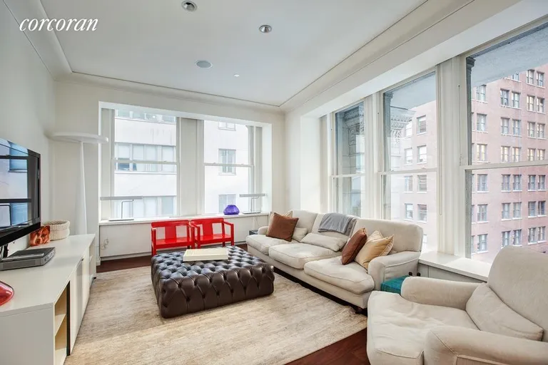 New York City Real Estate | View 55 Wall Street, 700 | 1 Bed, 1 Bath | View 1