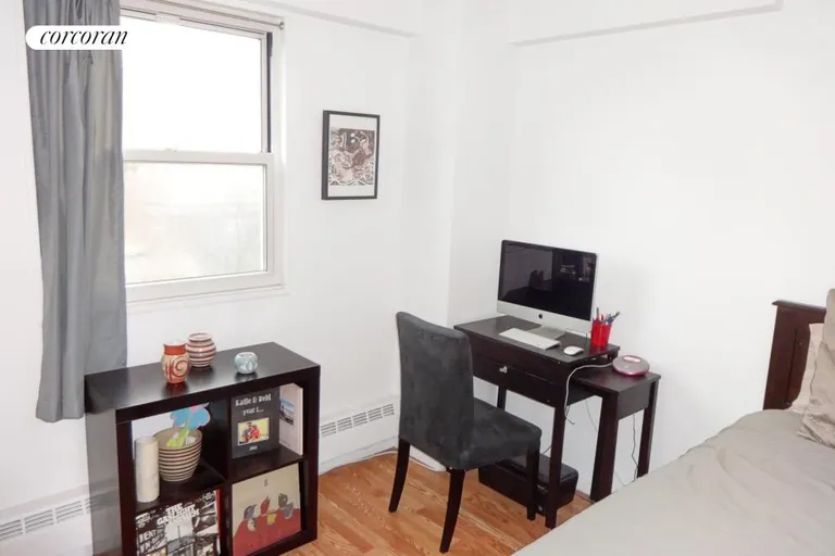 New York City Real Estate | View 191 Willoughby Street, 7C | Extra space in Bedroom | View 8