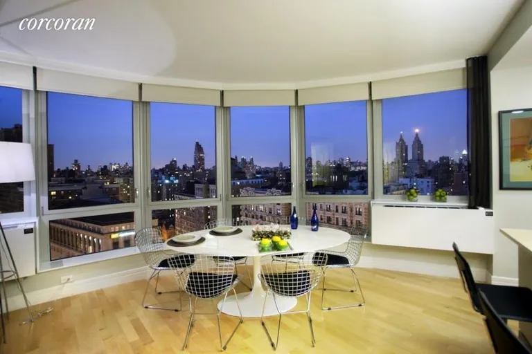 New York City Real Estate | View 212 West 72nd Street, 17E | room 1 | View 2