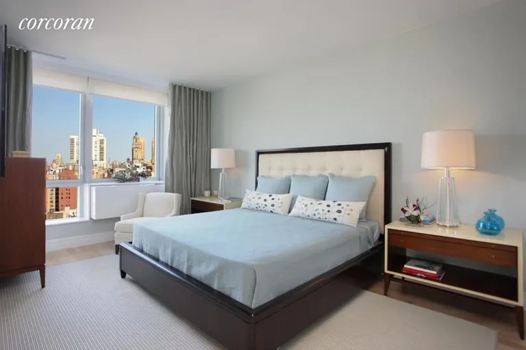New York City Real Estate | View 212 West 72nd Street, 17E | room 3 | View 4