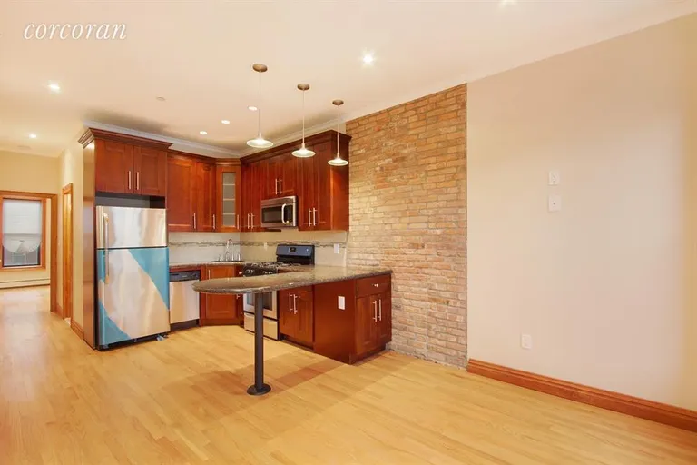 New York City Real Estate | View 101 Halsey Street, 3 | Kitchen | View 3