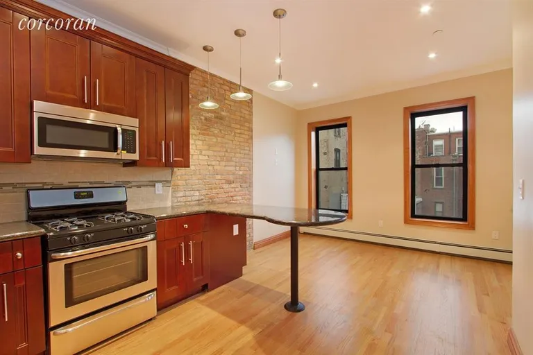 New York City Real Estate | View 101 Halsey Street, 3 | Kitchen | View 2