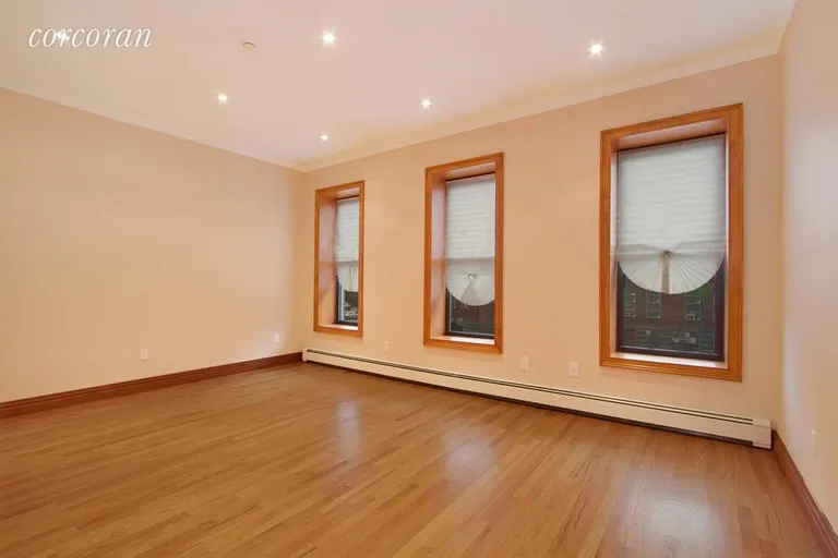 New York City Real Estate | View 101 Halsey Street, 3 | Bedroom | View 4