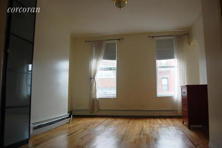 New York City Real Estate | View 122 2nd Street, 2 | 1 Bed, 1 Bath | View 1