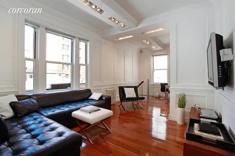 New York City Real Estate | View 139 East 30th Street, 5D-6D | 2 Beds, 2 Baths | View 1
