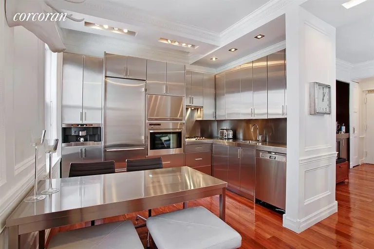 New York City Real Estate | View 139 East 30th Street, 5D-6D | Kitchen | View 2