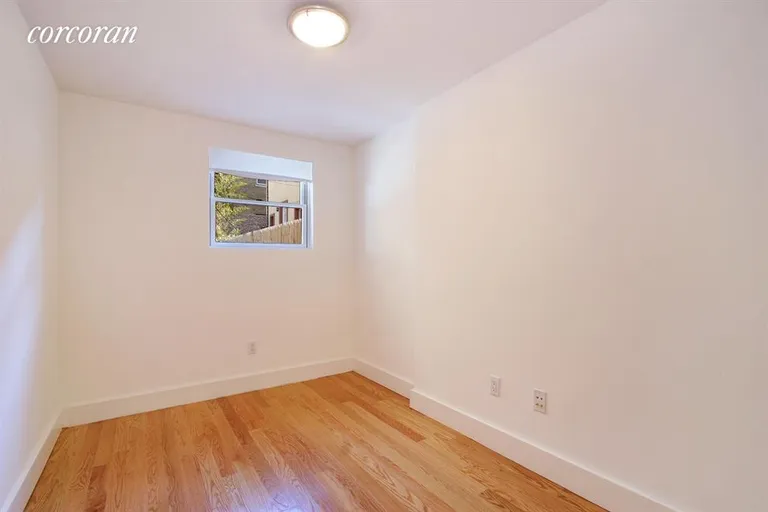 New York City Real Estate | View 257 Hoyt Street, 1 | 2nd Bedroom | View 4