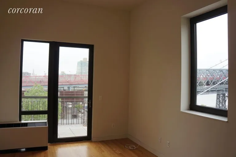 New York City Real Estate | View 390 Wythe Avenue, 7B | room 2 | View 3