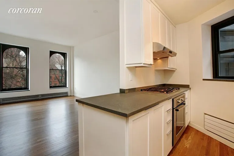 New York City Real Estate | View 422 West 20th Street, 4B | 2 Beds, 1 Bath | View 1