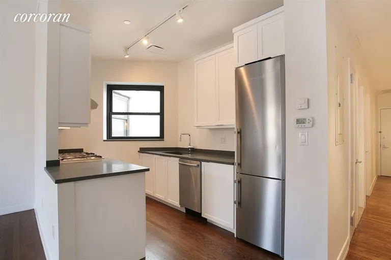 New York City Real Estate | View 422 West 20th Street, 2D | 2 Beds, 1 Bath | View 1