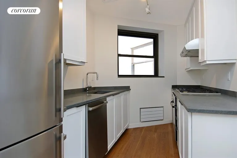 New York City Real Estate | View 422 West 20th Street, 2E | Kitchen | View 3