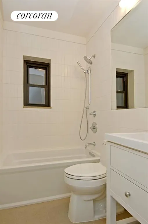 New York City Real Estate | View 422 West 20th Street, 2E | Bathroom | View 4