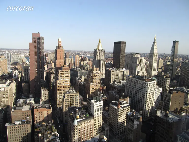 New York City Real Estate | View 105 West 29th Street, 42I | room 1 | View 2