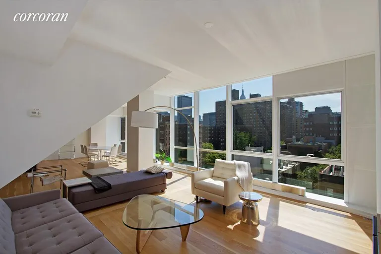 New York City Real Estate | View 245 Tenth Avenue, 8E | room 2 | View 3