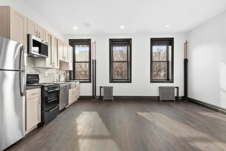 New York City Real Estate | View 464 Prospect Place, 1F | room 1 | View 2