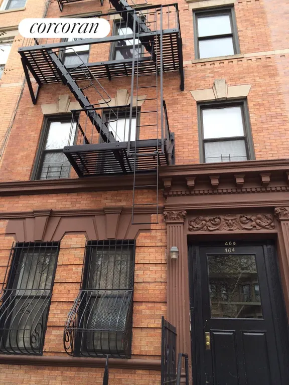New York City Real Estate | View 464 Prospect Place, 1F | room 10 | View 11