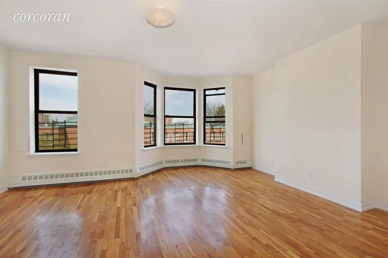 New York City Real Estate | View 990 Decatur Street, 2 | 2 Beds, 1 Bath | View 1
